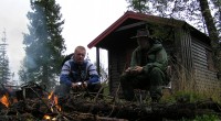 Vigden og Elgvadfoss fjellstyre har flere hytter som kan leies av alle.