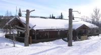 Forra il sin skihytte holder åpent i påska. Her finner du også flotte skiforhold.