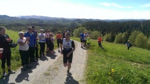 Per Erik viser gryende form før St olavsloppet