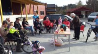 Den tradisjonelle Ryddedagen i Forradal ble vel gjennomført Torsdag 10. Mai.