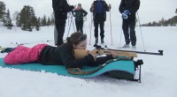 Palmesøndag ble det arrangert skiskytterkonkurranse på Vigdevann. Leif Gunnar og Knut hadde kjørt opp flotte skispor til både kort og lang løype. Knut hadde med salonggevær fra Hegra skytterlag, og […]