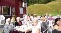 Mange koste seg på aktivitetsdag ved Butikken og Oppvekstsenteret.