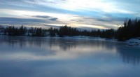 Uvanlig vinter fører til dårlige skiforhold, for skøyter derimot er det fine dager.