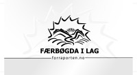 Hva er de viktige sakene for Forradal? Færbøgda i lag avholder sitt årsmøte torsdag 12. februar. 