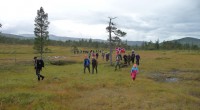 Øvre Forra naturreservat er en av kandidatene til kåringen i Stjørdals flotteste friluftsområde.