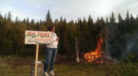 Historiens aller første Heia Forra festival ble gjennomført i helga.